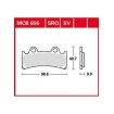 Garnituri frână TRW MCB656SRQ thumb
