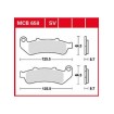 Garnituri frână TRW MCB658 thumb