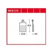 Garnituri frână TRW MCB578 thumb