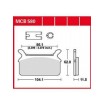 Garnituri frână TRW MCB580 Garnituri frână TRW MCB580 thumb