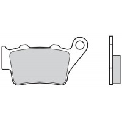 Garnituri frână motocross BREMBO 07BB0265