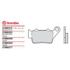 Garnituri frână motocross BREMBO 07BB02TT