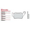 Garnituri frână motocross BREMBO 07BB02TT thumb