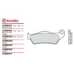 Garnituri frână motocross BREMBO 07BB04SX Garnituri frână motocross BREMBO 07BB04SX thumb