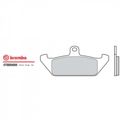 Garnituri frână originale BREMBO 07BB0606