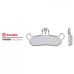 Garnituri frână originale BREMBO 07BB0907