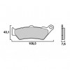 Garnituri frână originale BREMBO 07BB033A
