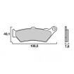 Garnituri frână originale BREMBO 07BB033A Garnituri frână originale BREMBO 07BB033A thumb