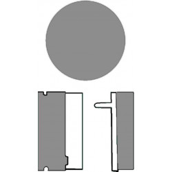 Garnituri frână FERODO FDB2017SG