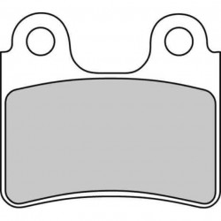 Garnituri frână FERODO FDB2109SG