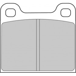 Garnituri frână FERODO FDB2136SG