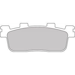 Garnituri frână FERODO FDB2254AG
