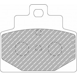 Garnituri frână FERODO FDB2277AG Garnituri frână FERODO FDB2277AG