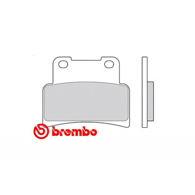 Garnituri frână BREMBO 07GR77SA