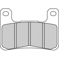 Garnituri frână FERODO FDB2178XRAC Garnituri frână FERODO FDB2178XRAC