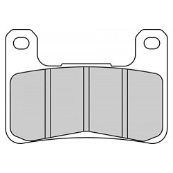 Garnituri frână FERODO FDB2204XRAC
