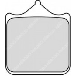 Garnituri frână FERODO FDB2255XRAC Garnituri frână FERODO FDB2255XRAC