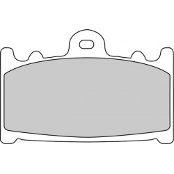 Garnituri frână FERODO FDB574XRAC Garnituri frână FERODO FDB574XRAC