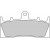 Garnituri frână FERODO FDB873XRAC thumb
