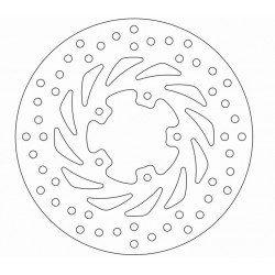 Plăcuțe frână față FERODO FMD0007R