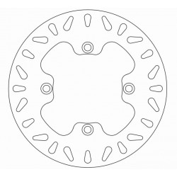 PLĂCUȚE FRÂNĂ SPATE FERODO FMD0009R