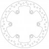 Plăcuțe frână față FERODO FMD0010R