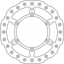 Plăcuțe frână față FERODO FMD0017MXR