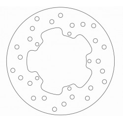 Garnituri de frână spate  FERODO FMD0022R