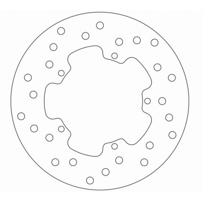 Garnituri de frână spate  FERODO FMD0022R
