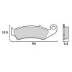 Garnituri frână originale BREMBO 07HO2911 thumb