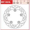 PLĂCUȚE FRÂNĂ SPATE TRW-LUCAS MST362SL PLĂCUȚE FRÂNĂ SPATE TRW-LUCAS MST362SL thumb