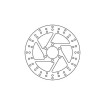 PLĂCUȚE FRÂNĂ SPATE TRW-LUCAS MST365 PLĂCUȚE FRÂNĂ SPATE TRW-LUCAS MST365 thumb