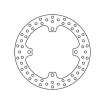PLĂCUȚE FRÂNĂ SPATE TRW-LUCAS MST368 PLĂCUȚE FRÂNĂ SPATE TRW-LUCAS MST368 thumb