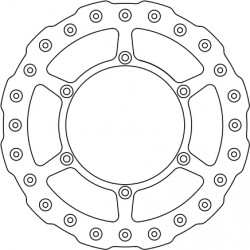 Plăcuțe frână față FERODO FMD0028MXR