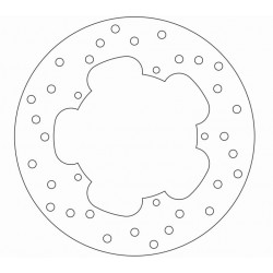 PLĂCUȚE FRÂNĂ SPATE/FAȚĂ FERODO FMD0054R