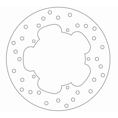 Garnituri de frână față/spate FERODO FMD0054R