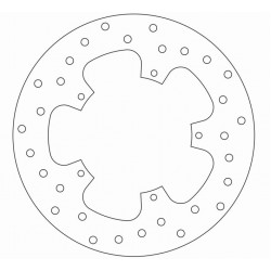 Garnituri de frână față/spate  FERODO FMD0055R