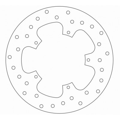 Garnituri de frână față/spate  FERODO FMD0055R