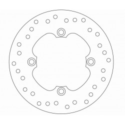 Plăcuțe frână față FERODO FMD0057R