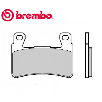 Garnituri frână BREMBO 07HO45SA