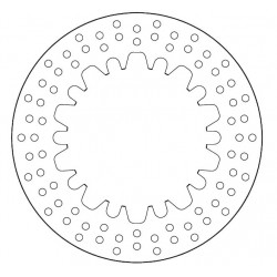 PLĂCUȚE FRÂNĂ SPATE/FAȚĂ FERODO FMD0081R