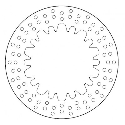 Garnituri de frână față/spate FERODO FMD0081R