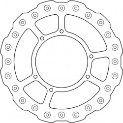 Plăcuțe frână față FERODO FMD0095MXR
