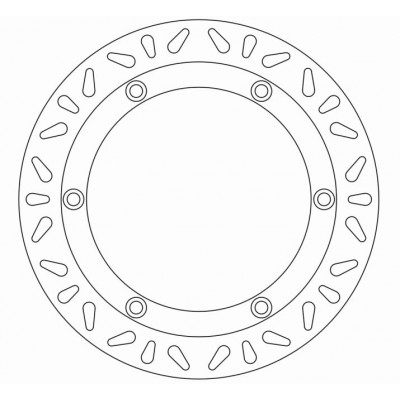 Garnituri de frână față/spate  FERODO FMD0098R