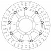 Plăcuțe frână față FERODO FMD0135RX thumb