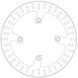Plăcuțe frână față FERODO FMD0148R