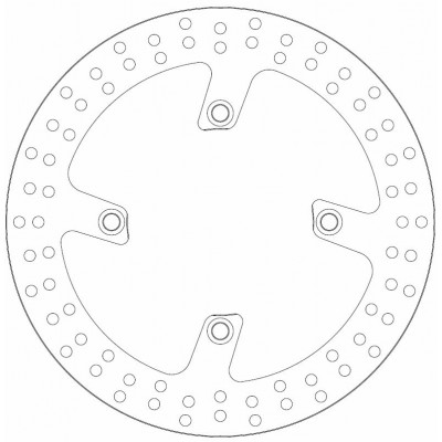 Plăcuțe frână față FERODO FMD0148R