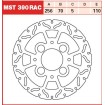 PLĂCUȚE FRÂNĂ SPATE TRW-LUCAS MST390RAC thumb