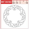 PLĂCUȚE FRÂNĂ SPATE TRW-LUCAS MST392RAC PLĂCUȚE FRÂNĂ SPATE TRW-LUCAS MST392RAC thumb