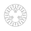 PLĂCUȚE FRÂNĂ SPATE TRW-LUCAS MST404 PLĂCUȚE FRÂNĂ SPATE TRW-LUCAS MST404 thumb